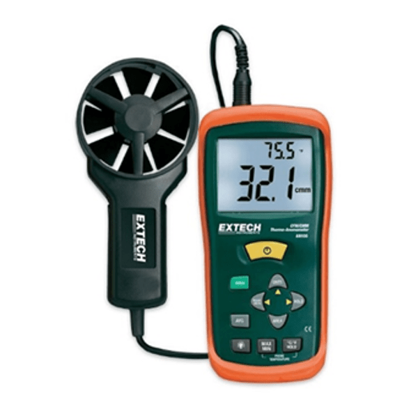Anemometer Ready to Go Hire