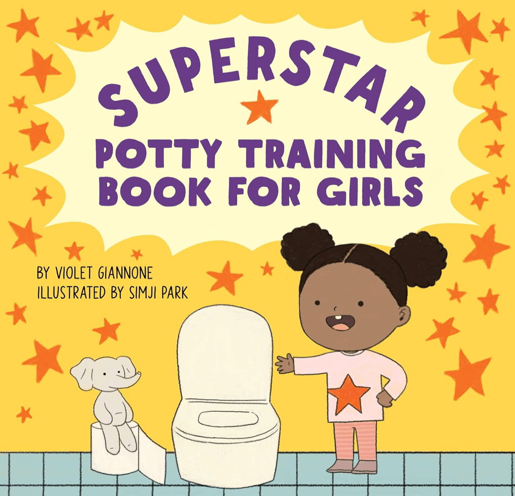 12 Best Potty Training Books for Children Ready to Potty!