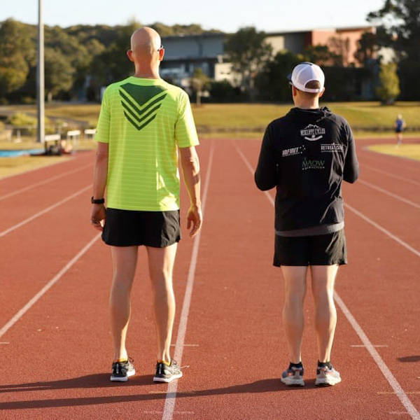 Running Training Brisbane Running Training Programs