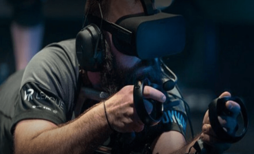 Best Oculus Quest Gun Stock Ready VR One