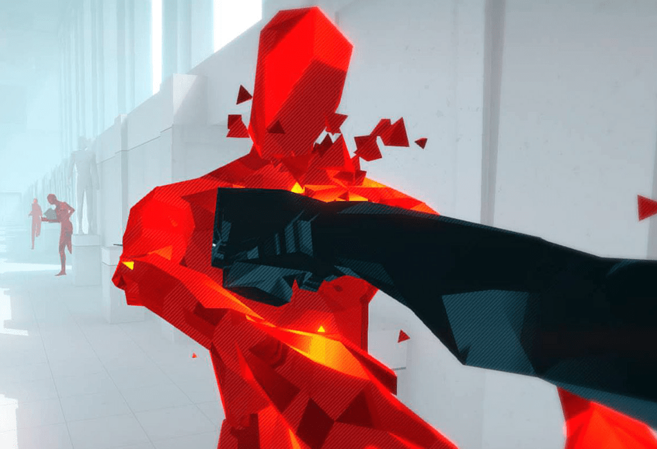 Superhot VR Game Guide Ready VR One