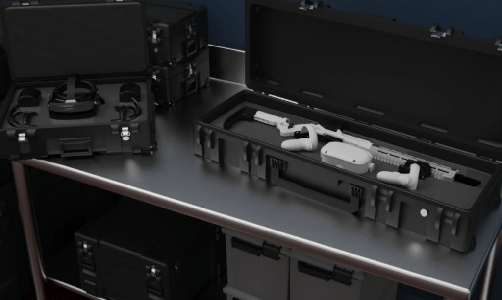 Best Oculus Quest Gun Stock Ready VR One