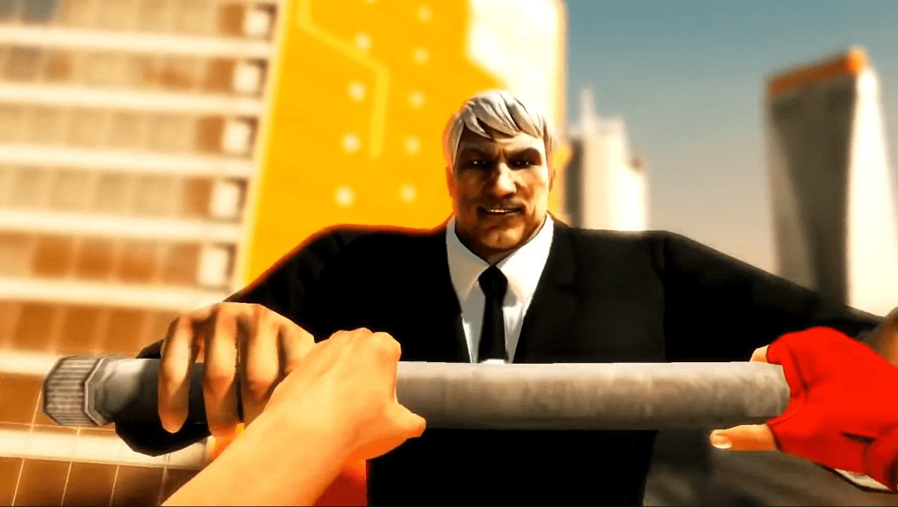 Mirror's Edge VR Guide Playing A NonVR Game In VR! Ready VR One