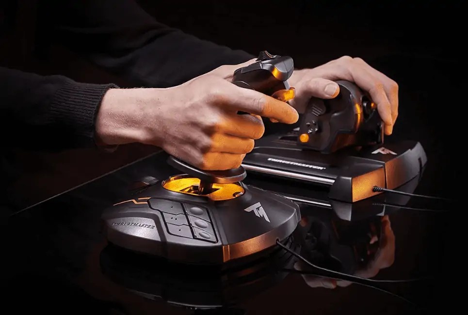 Thrustmaster T16000m Guide – Is It Worth Your Money? - Ready VR One