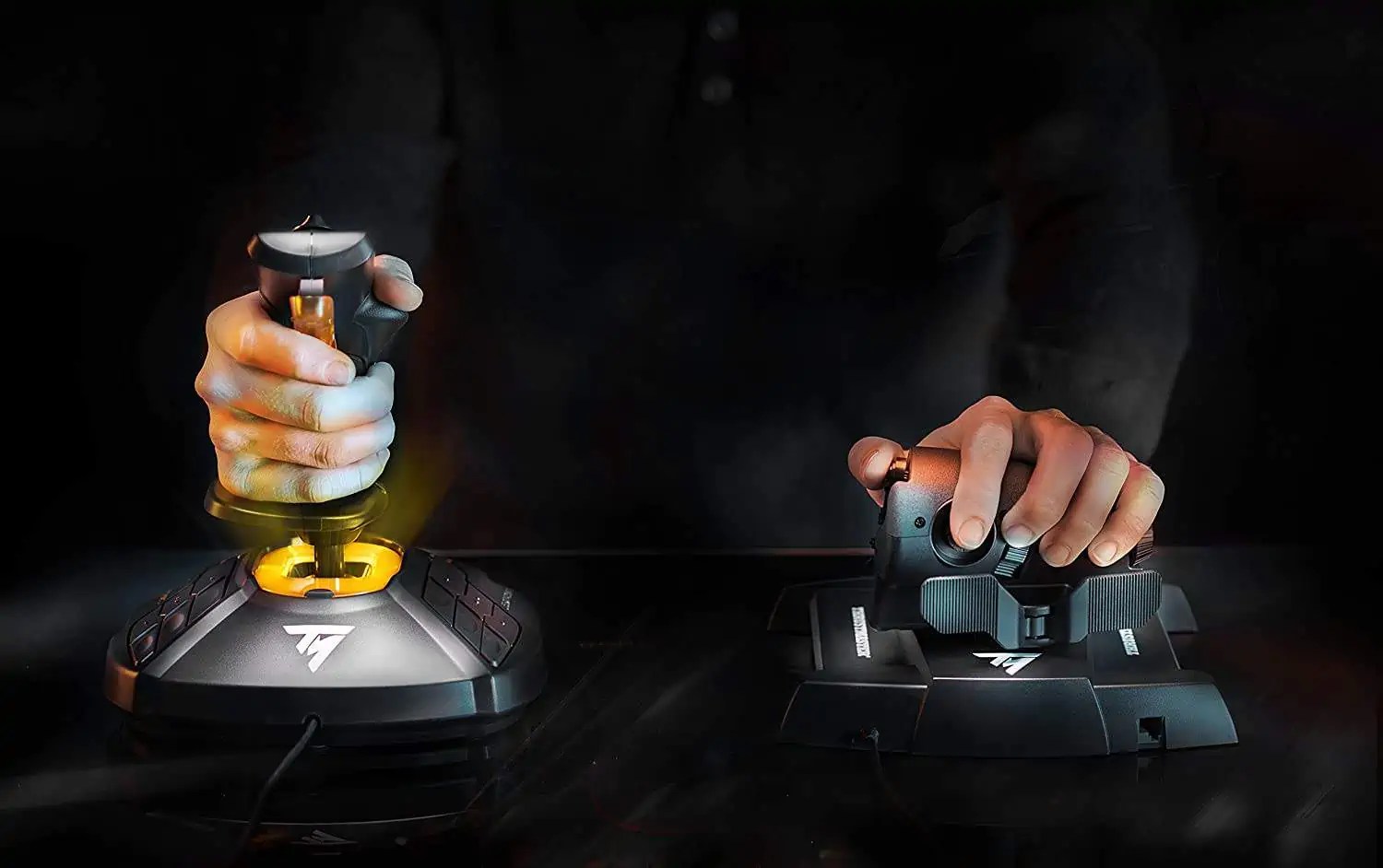 Thrustmaster T16000m Guide – Is It Worth Your Money? - Ready VR One