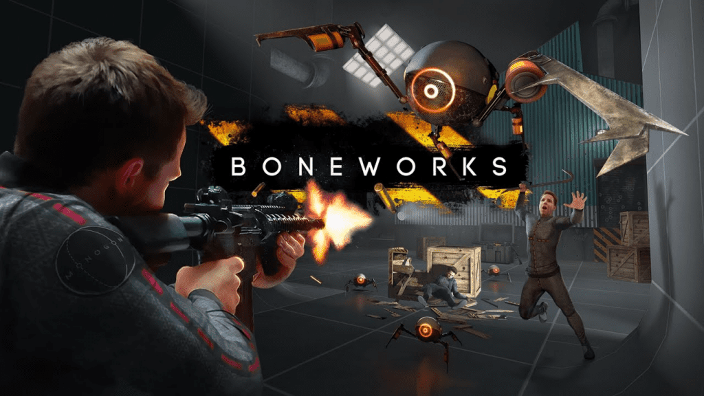 BONELAB Review PC VR Ready VR One