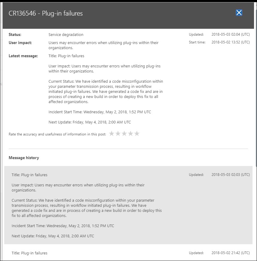 How to Open Tickets and Support Cases for Dynamics.