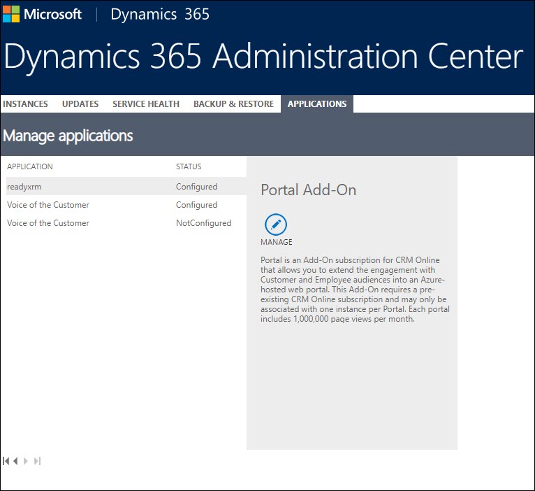 Azure and Dynamics 365 scenarios Azure Architecture.