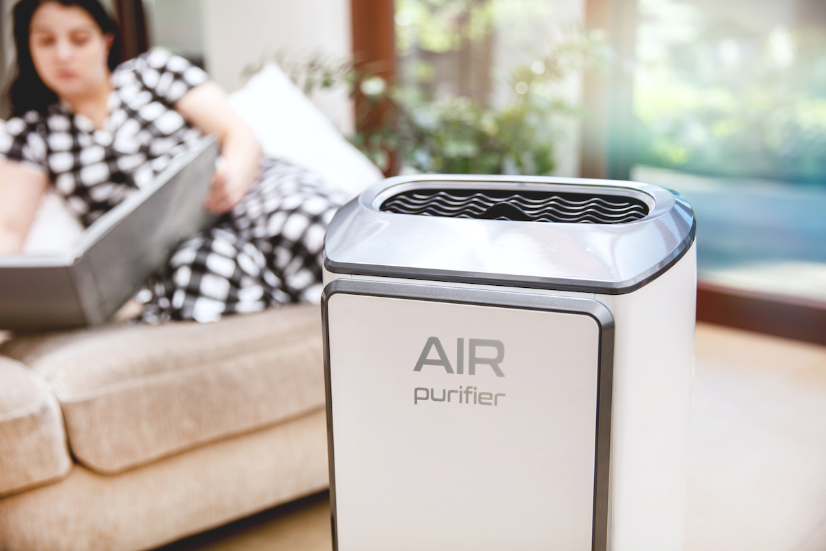 Do Air Purifiers Help with Mold?