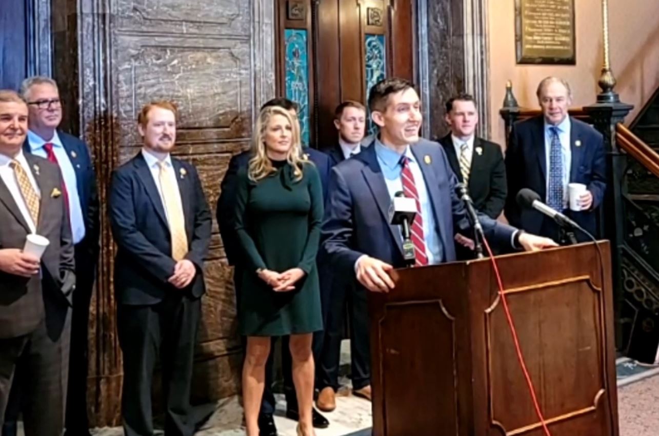 SC Freedom Caucus files lawsuit to gain recogination
