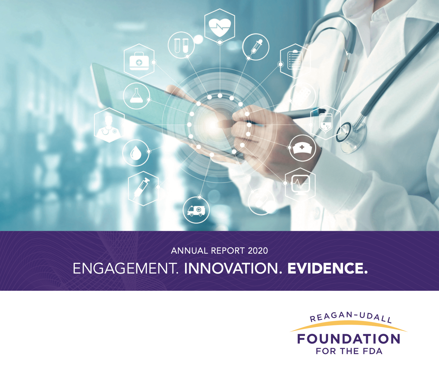 Annual Reports ReaganUdall Foundation