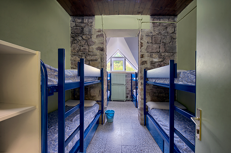 Albergue Juvenil Estacion de Invierno Alto Campoo