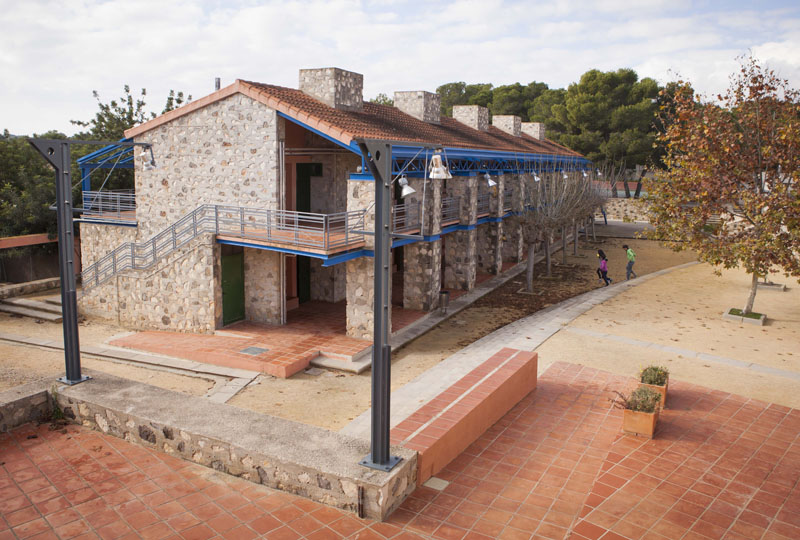 Albergue Hostel La Marina Reaj