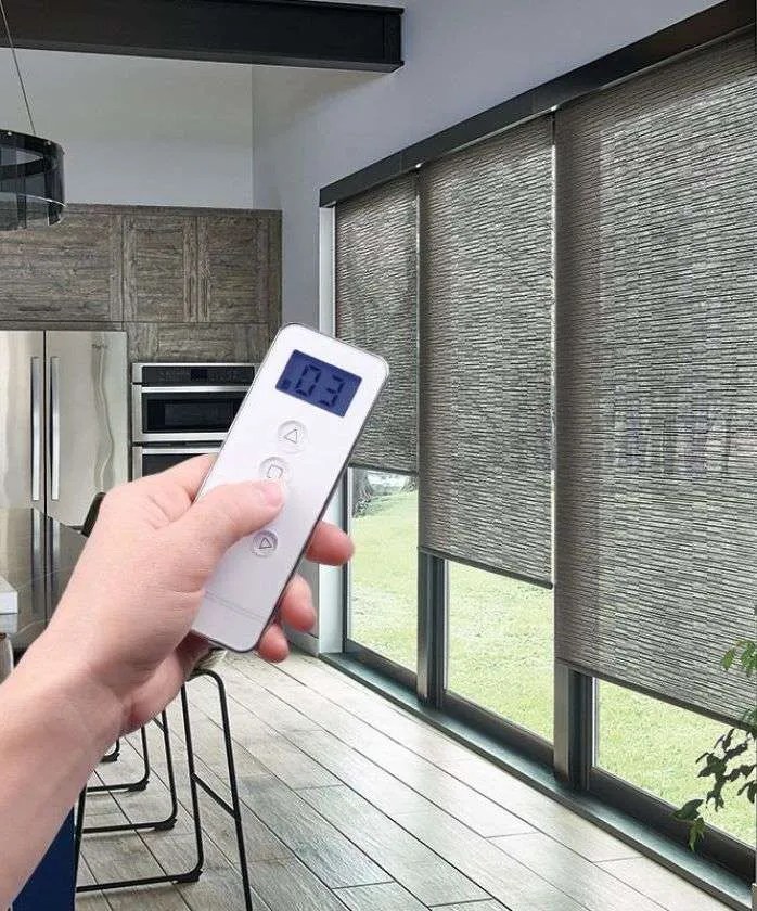 Motorization - Real Blinds