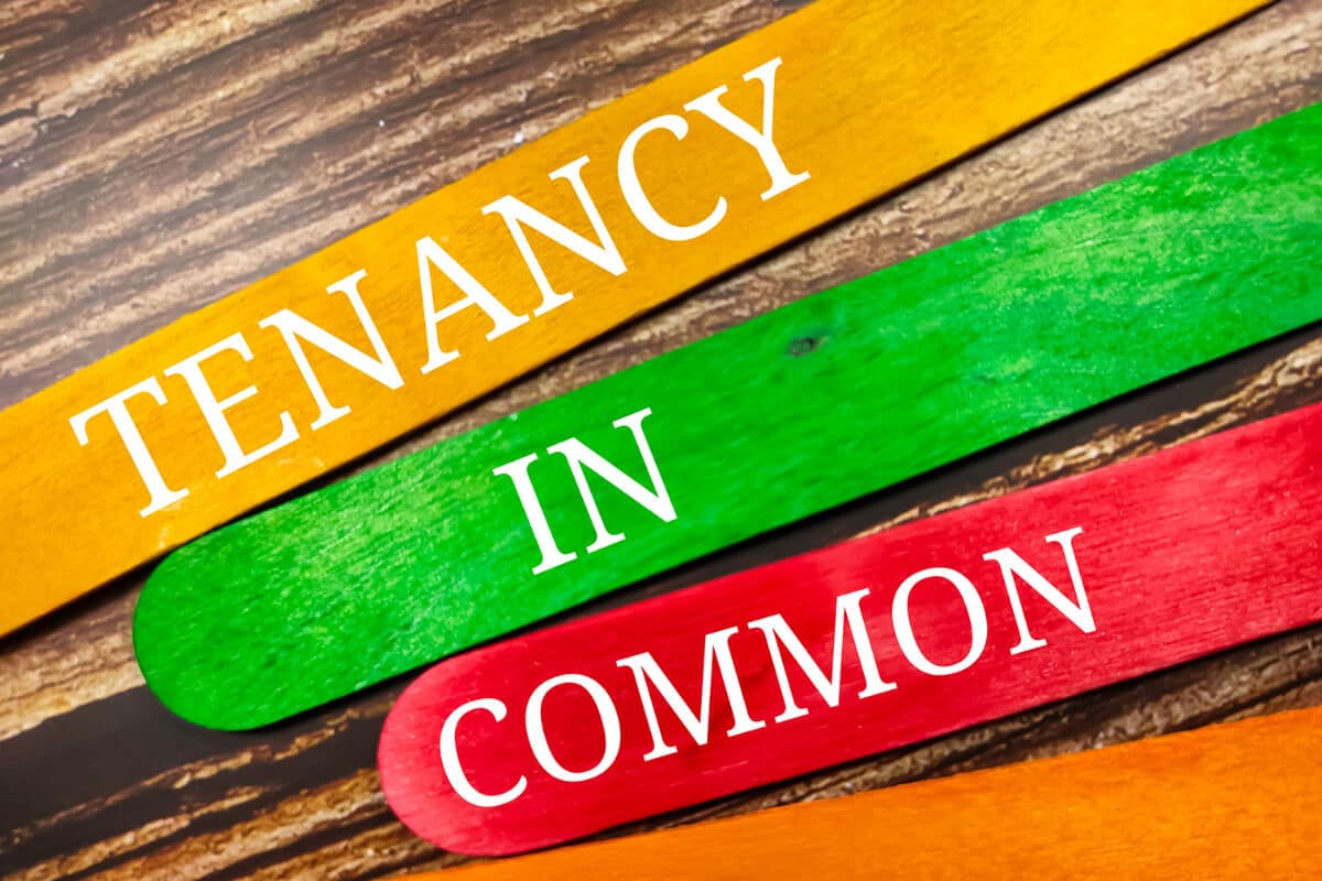 What Is A Joint Tenancy, And How Can It Be Terminated? Real Estate Crunch