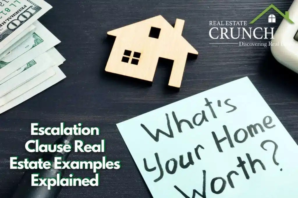 Escalation Clause In Real Estate Explained & Examples Real Estate Crunch