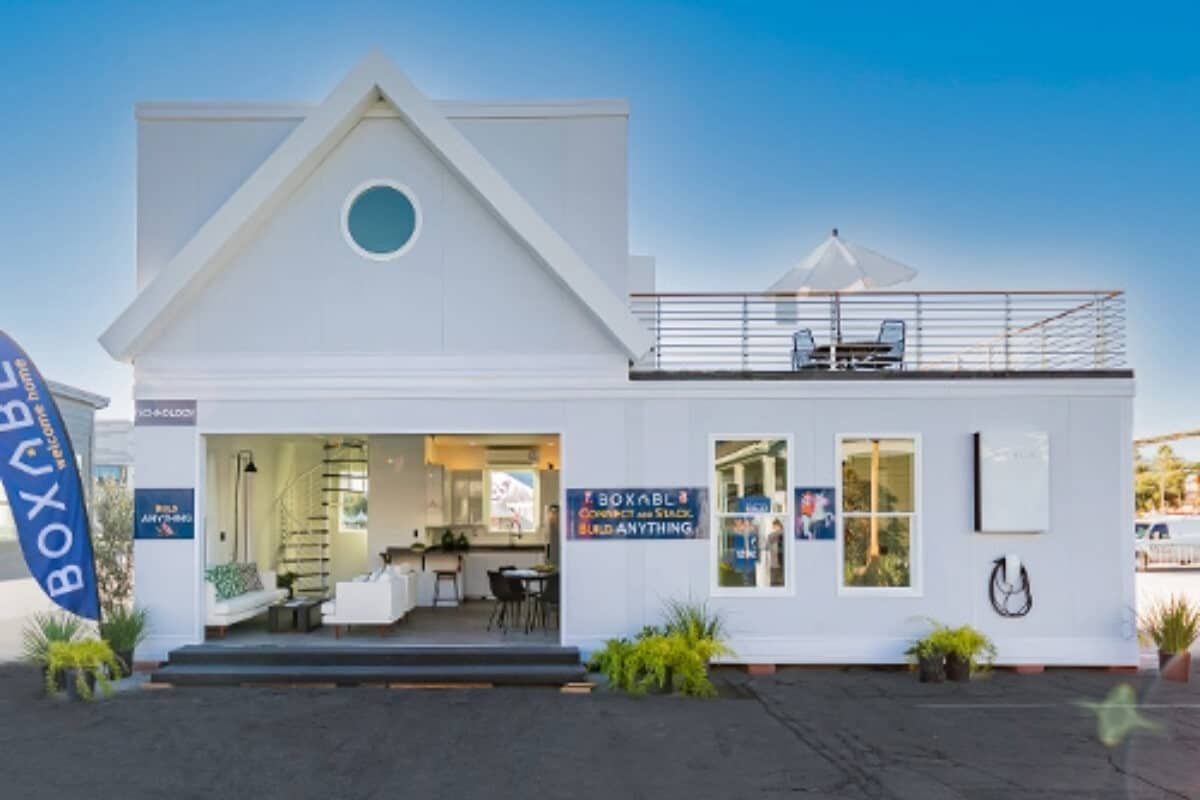 Revolutionizing Housing A DeepDive into Boxabl Homes Real Estate Crunch