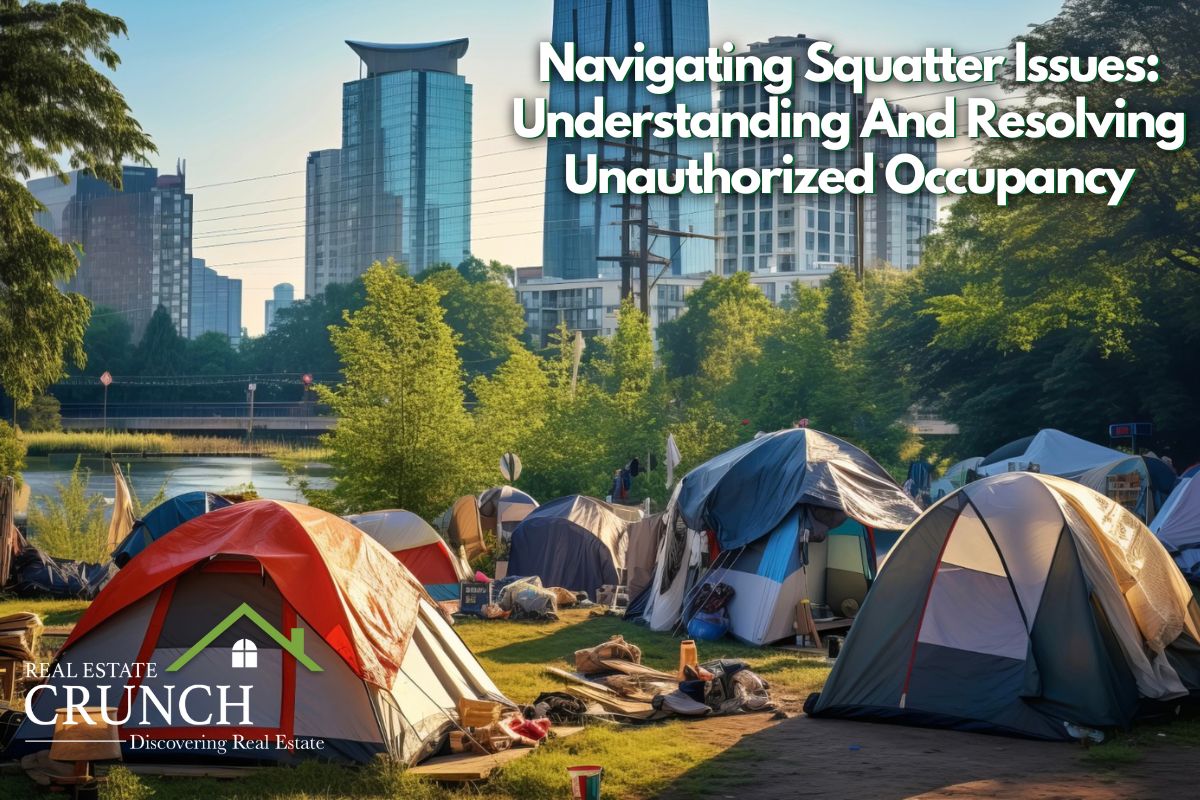 Navigating Squatter Issues Understanding And Resolving Unauthorized
