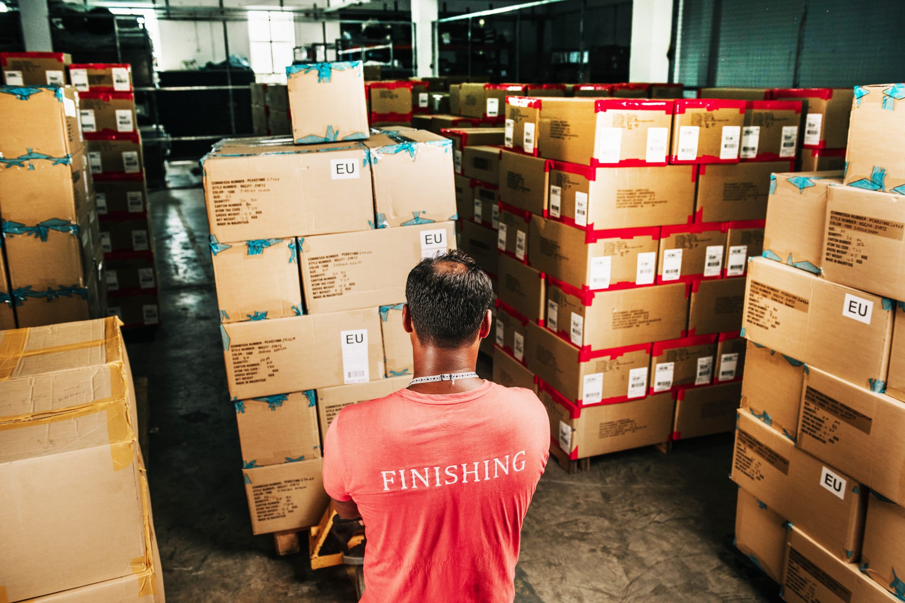 Services Real Garments