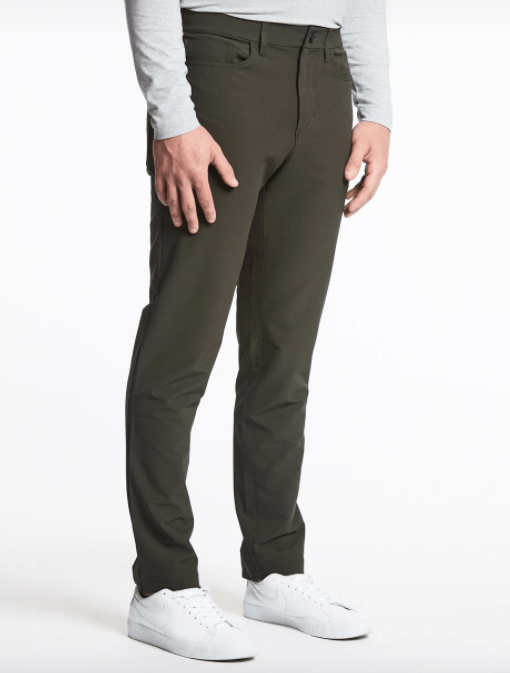 Workleisure for Men Real Life Style