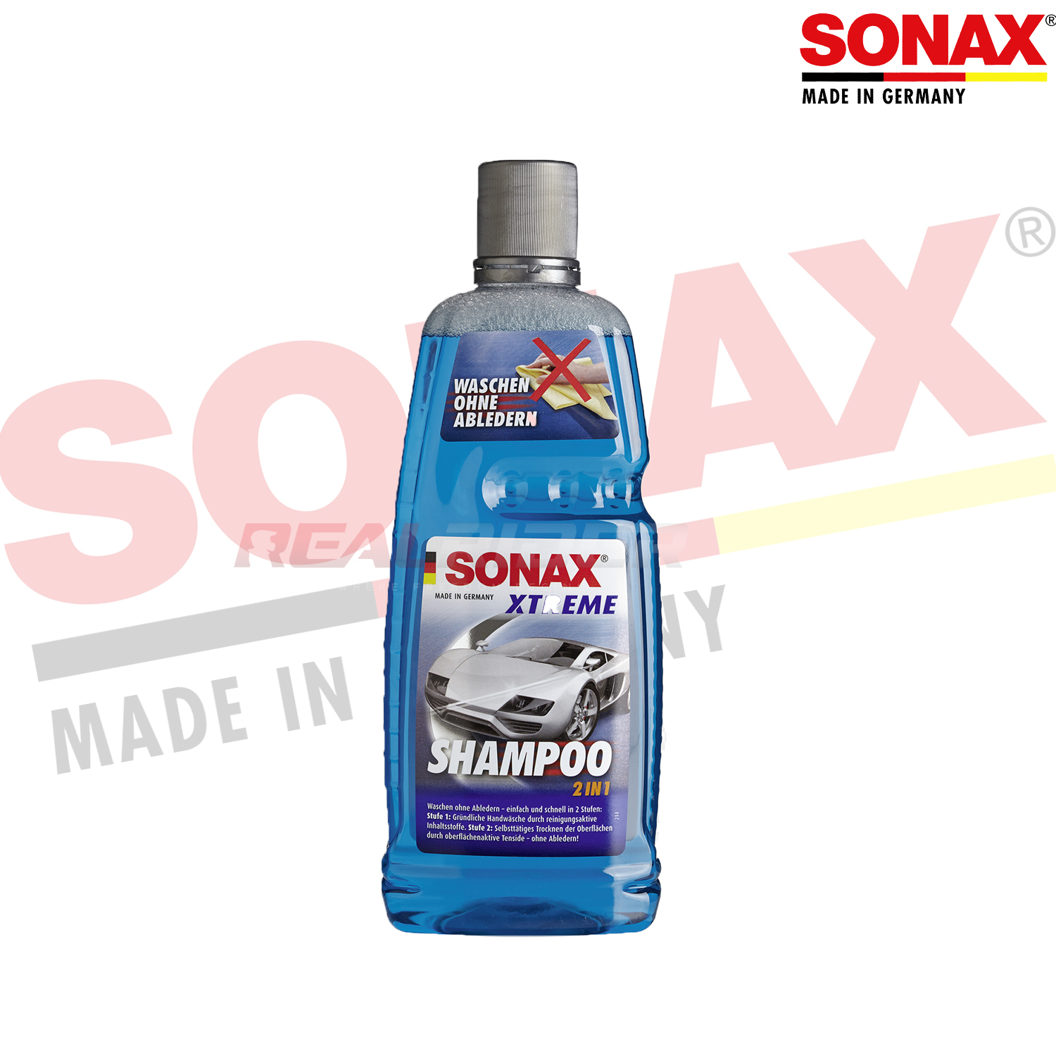 น้ำยาขัดคอท่อ LUBE EXHAUST CLEANER 40 ml REALRIDER