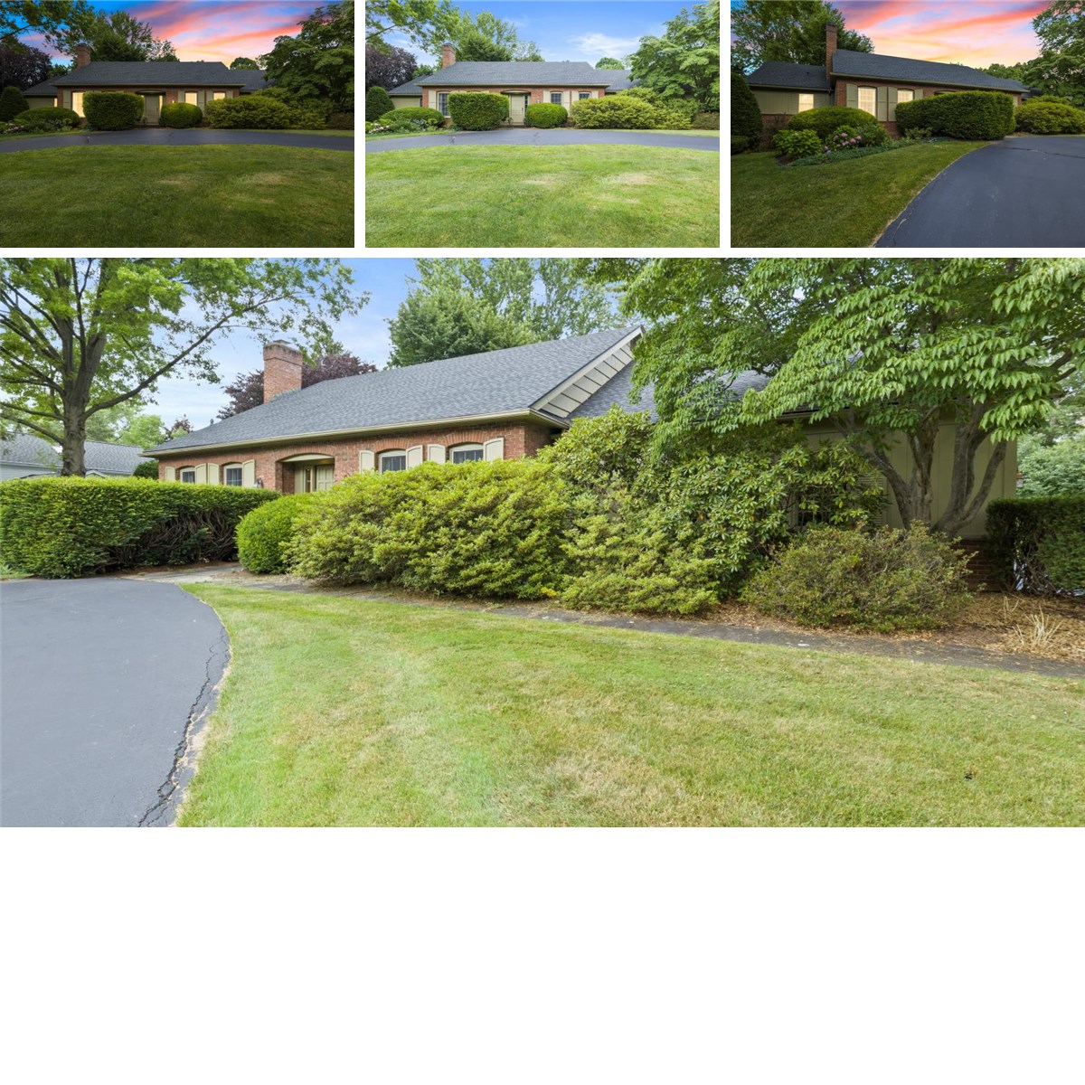 16 Brookwood Rd, Pittsford, NY 14534