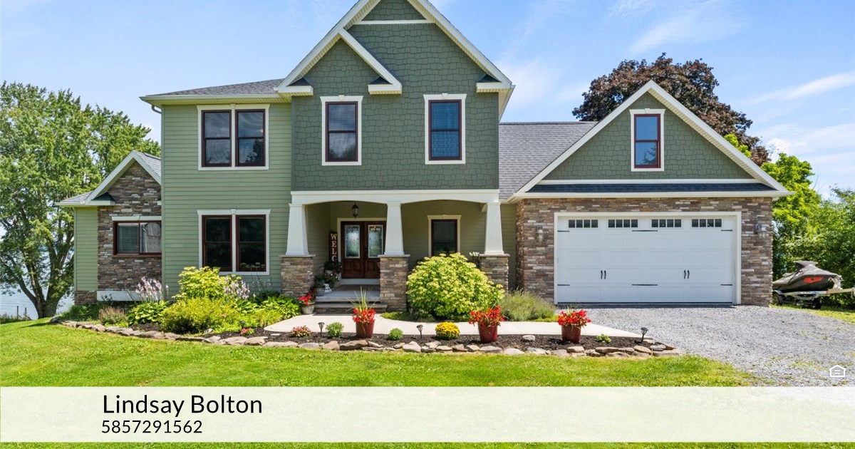 5703 NY89, Romulus, NY 14541