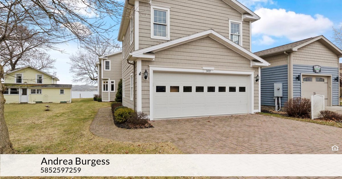 3422 Poplar Beach, Canandaigua, NY 14424