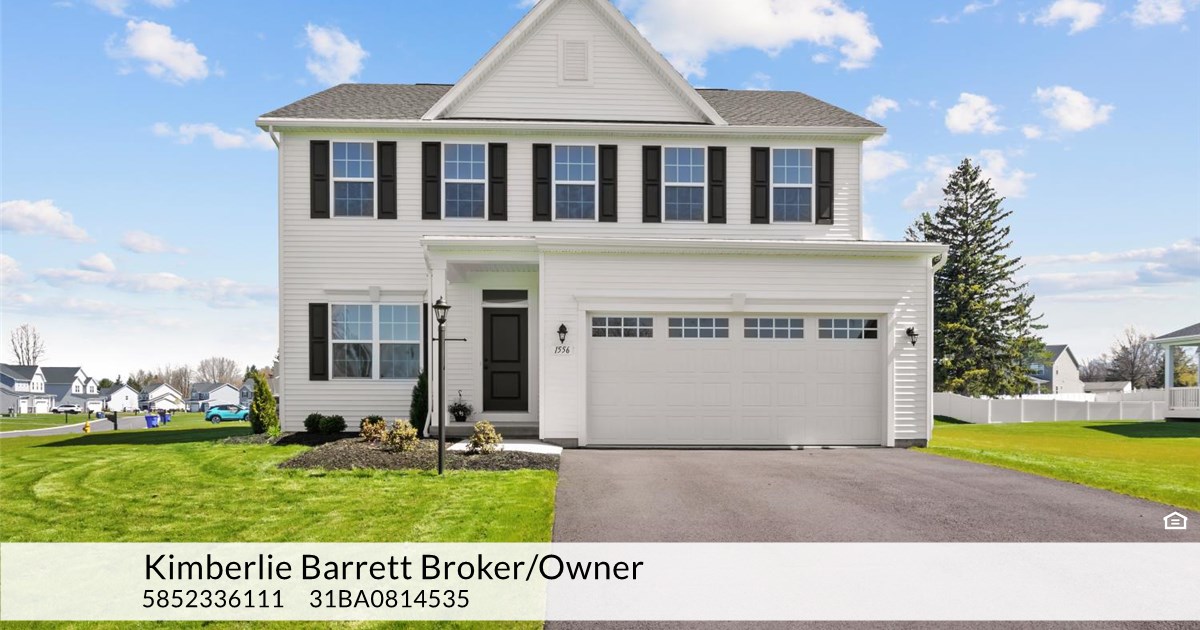 1556 Allison Ln, ster, NY 14580