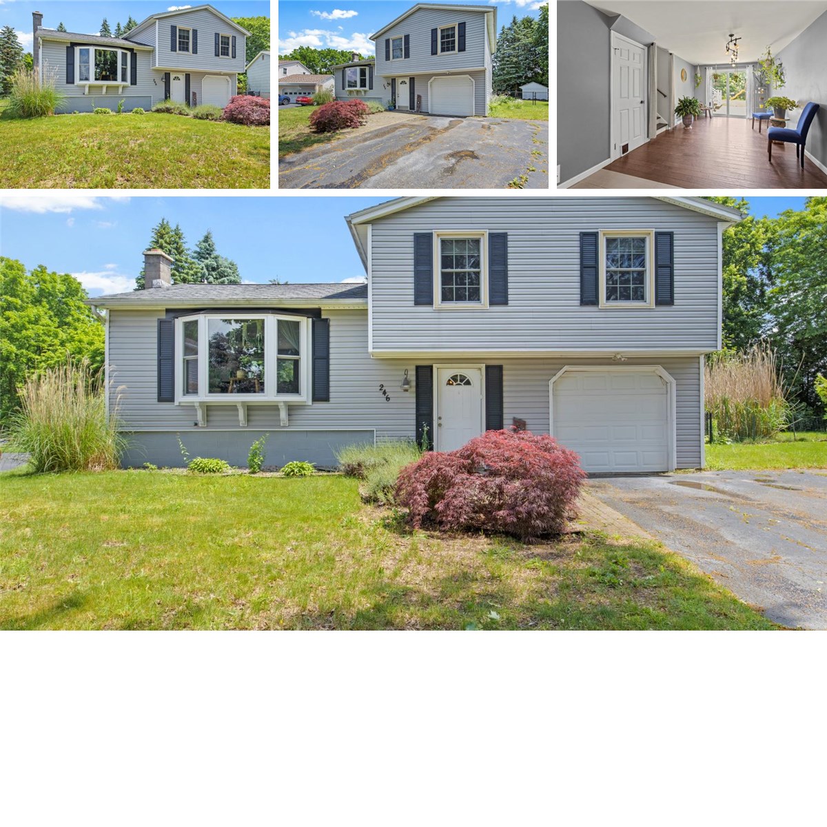 246 Hilltop Ln, Spencerport, NY 14559