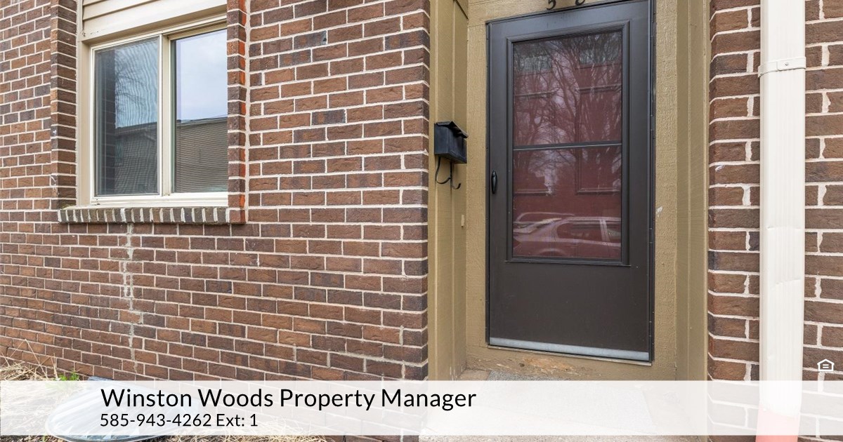 23 Winston Woods, Brockport, NY 14420