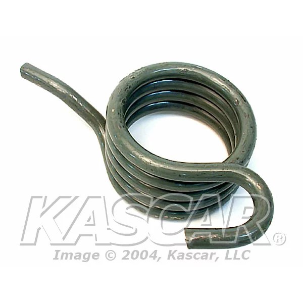 5741995 Spring, Helical, Service/Parking Brake Caliper Lever, Rear L