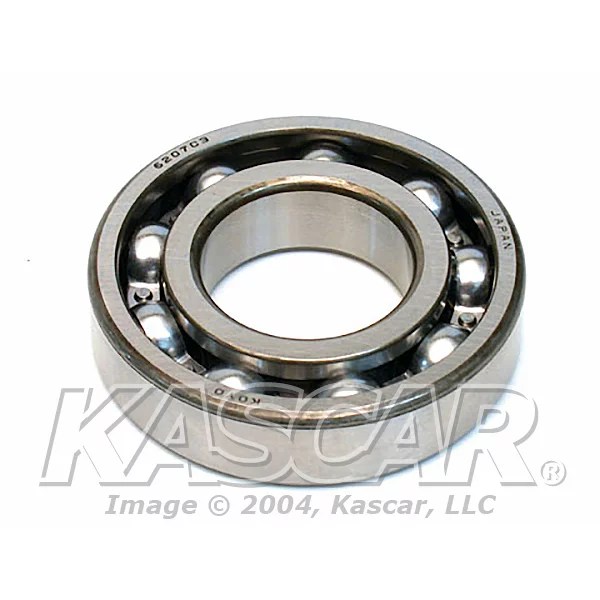 P207K Bearing, Differential Output Shaft Real4WD