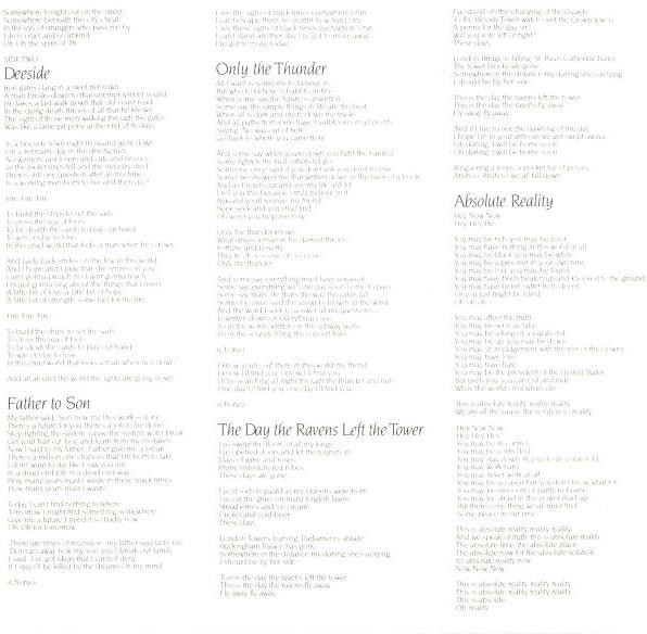 The Alarm Strength 1985 Real 80s CCM