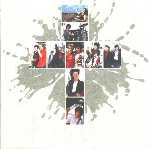 The Alarm Strength 1985 Real 80s CCM