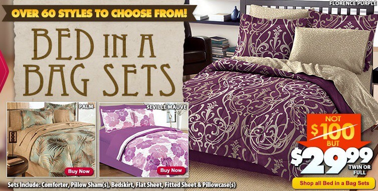 Up To 70% Off Bedding From Anna's Linens - Real Advice Gal