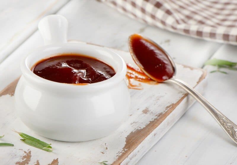 Crock Pot Simple Barbecue Sauce Recipe Real Advice Gal