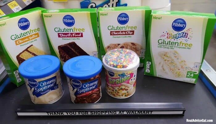 Easy Gluten Free Cake Mix Cupcakes Real Advice Gal