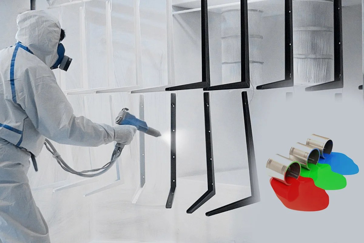 Real AnodizingProductsLIQUID COATING