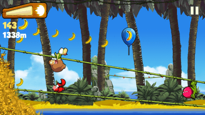 Banana Kong Apk Mod v1.9.3 Unlock All • Android • Real Apk Mod