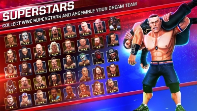 WWE Mayhem Apk Mod v1.1.31 Unlock All • Android • Real Apk Mod