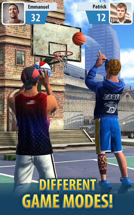 Basketball Stars Apk Mod v1.12.0 Unlock All • Android • Real Apk Mod