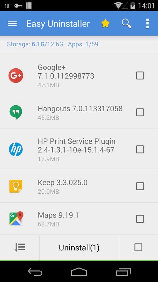Easy Uninstaller App Uninstall Apk Mod v3.2.14 No Ads • Android • Real