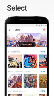 Prisma Apk Mod v2.7.4.280 Unlock All • Android • Real Apk Mod