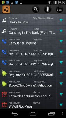 Ringtone Maker MP3 Cutter Apk Mod v.1.3.71 No Ads • Android • Real
