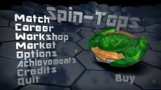 SpinTops Apk Mod v0.9.8 Unlock All • Android • Real Apk Mod