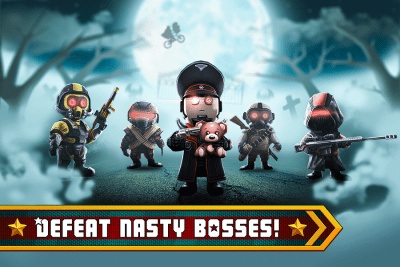 Pocket Troops Mini Army Apk Mod v1.24.8 Unlock All • Android • Real