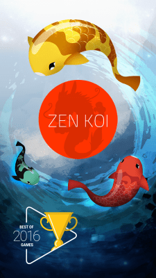 Zen Koi Apk Mod v1.10.9 Unlock All • Android • Real Apk Mod