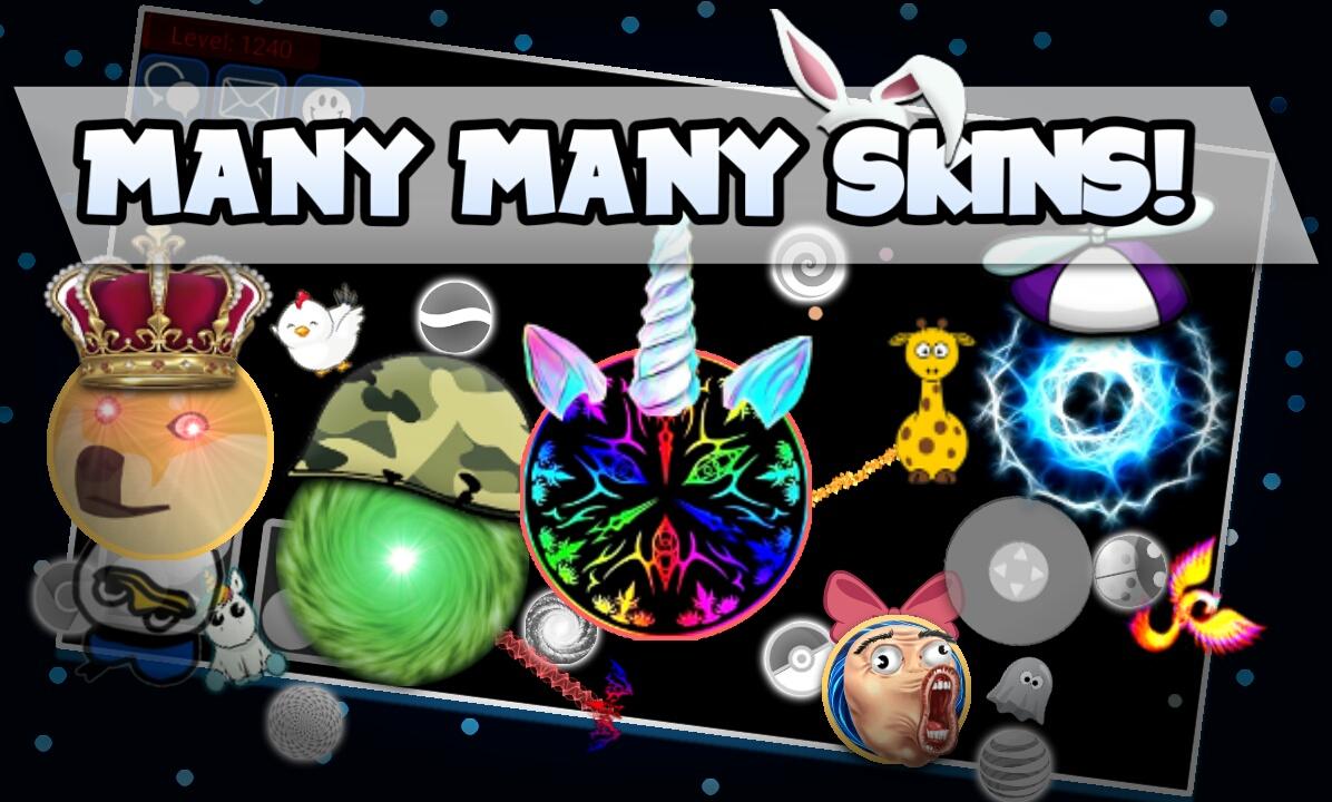 Nebulous Apk Mod v.2.1.3 Unlock All • Android • Real Apk Mod