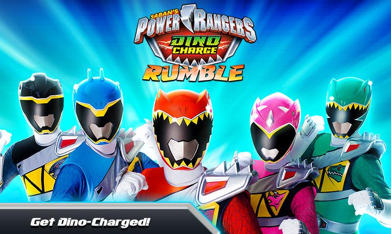 Power Rangers Dino Charge Mod Unlock All • Android • Real Apk Mod